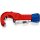KNIPEX 90 31 02 BK Rohrabschneider TubiX® für Rohre 6-35 mm