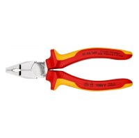 KNIPEX Kombizange Chrom-Vanadin 190 mm