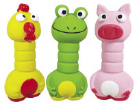 NOBBY Latex Tiere, 12,5 cm