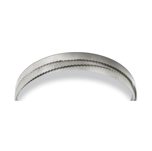 OPTIMUM Sägebandset für Metallbandsägen 2.480 x 27 x 0,9 mm