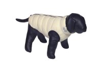 NOBBY Hundemantel "LIGHT" beige-taube, 20 cm
