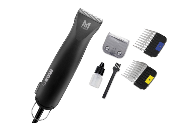 NOBBY Schermaschineset Max 45