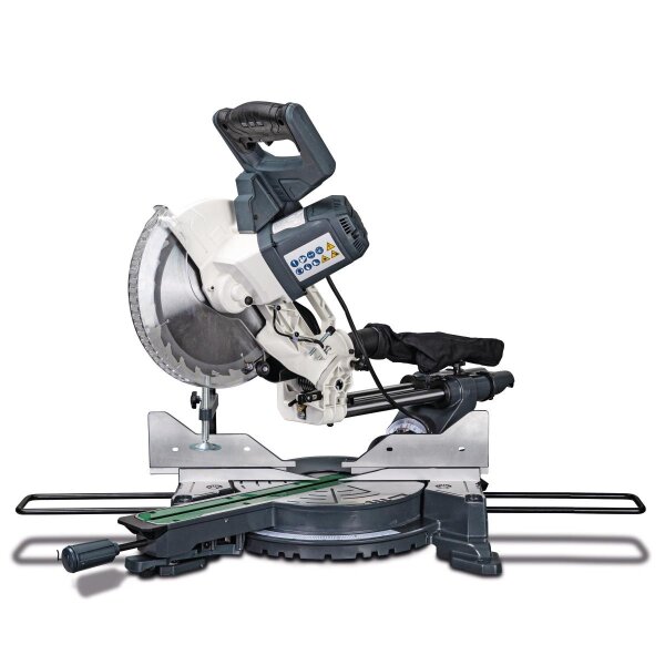 Holzstar KGZ 255 E, Kapp und Gehrungssäge