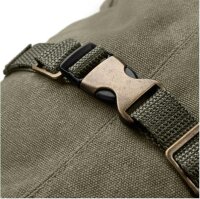 HUNTER Hundemantel Uppsala Trend, Hals: 20-38 cm, Bauch: 30-40 cm, khaki