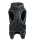 HUNTER Hundemantel Monaco 55, Hals: 74 cm, Bauch: 54-116 cm, schwarz