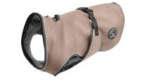 HUNTER Hundemantel Uppsala 25, Hals: 20-38 cm, Bauch:...
