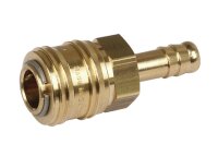 Aircraft 200022 Kupplung mit Schlauchthülle 9mm