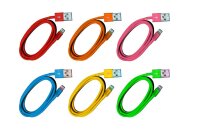 USB Lade-/Datenkabel iPhone, 1 m