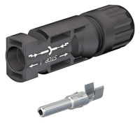 SCHÄCKE Multi Contact Stecker MC 4 5931185