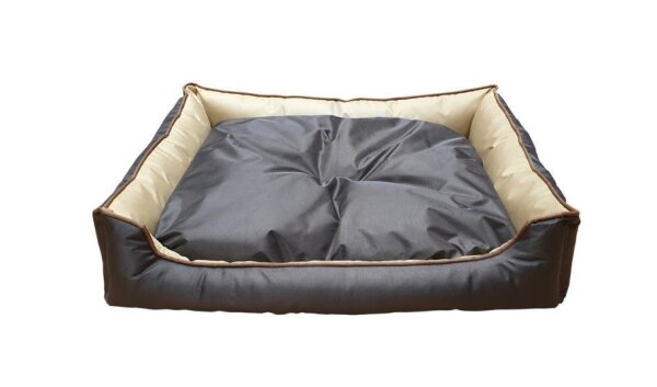 NOBBY Komfortbett eckig Classic "ASJA"  L x B x H: 114 x 85 x 20 cm