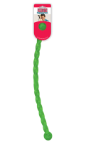 Hundespielzeug KONG Safestix Neon-Grün 70 cm