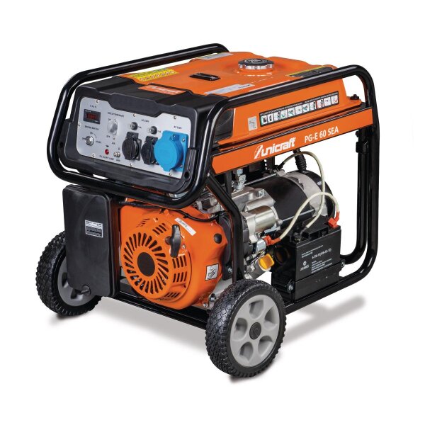 UNICRAFT Synchron-Stromerzeuger PG-E 60 SEA