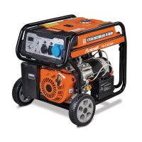 UNICRAFT Synchron-Stromerzeuger PG-E 60 SEA