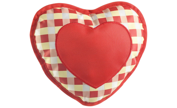 HUNTER Hundespielzeug Darling Herz, 21cm