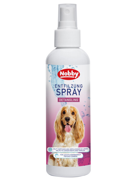 NOBBY Entfilzungsspray, 175 ml