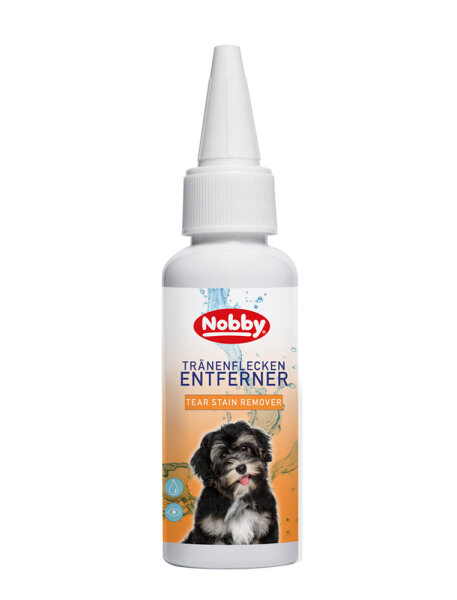 NOBBY Tränenflecken Entferner, 50 ml