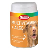 NOBBY Multi Vitamin + Alge Hund, 185 g