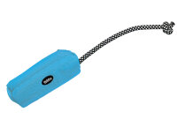 NOBBY Snack-Dummy RIO, hellblau, S, 15 x Ø 6 cm