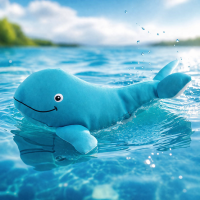 NOBBY Hundespielzeug Stoffwal wasserfest...