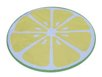 NOBBY Kühlmatte "Lemon", M  Ø 60 cm