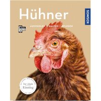 Hühner: auswählen, halten, pflegen