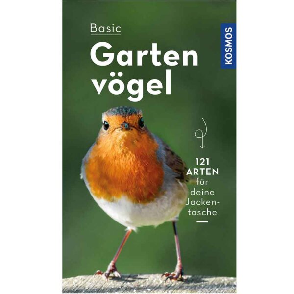 NOBBY Volker Dierschke, Basic Gartenvögel