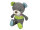 NOBBY Plüschbär, 20 cm