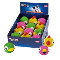 NOBBY Latex "Bird Faces", 8,5 + 10 cm