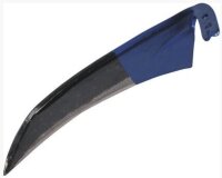 LUX-TOOLS Sense mit breitem und kurzem Blatt