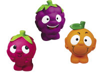 NOBBY Latex Früchte, 12,5 cm