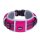 NOBBY Halsband "Kalea" extra, himbeere, L-XL, L: 50-85 cm, B: 32 mm