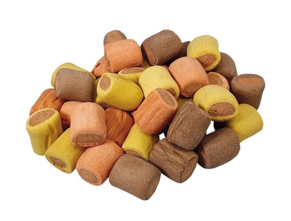 Hunde - Leckerli NOBBY StarSnack Cookies "Duo Maxi Colour", 1,3 kg