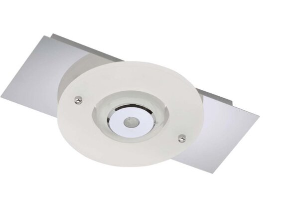 BrilonerLED-Wandleuchte chrom 3566-018