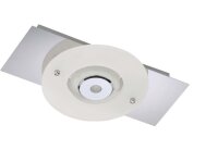 BrilonerLED-Wandleuchte chrom 3566-018