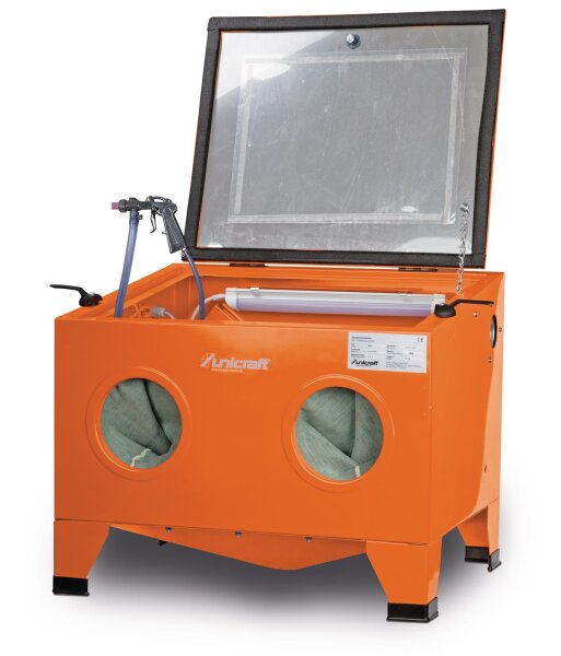 UNICRAFT SSK 1 Sandstrahlkabine