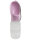 NOBBY Trinkflasche 2 in 1, pink, 550 ml