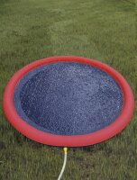 NOBBY Splash Pool, rot, L, Ø 150 cm