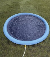 NOBBY Splash Pool, blau, L, Ø 150 cm