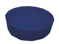 NOBBY Hundepool inkl. Abdeckung, grau/blau, S,  Ø 80 x 20 cm