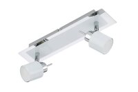 Strahler Briloner Bright LED Spot Weiß Deckenleuchte Deckenlampe