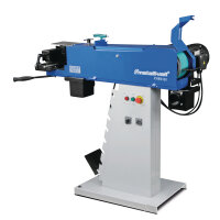 METALLKRAFT KRBS 101 Kombinierte Rohr-, Profil- und Bandschleifmaschine