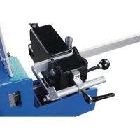 METALLKRAFT KRBS 101 Kombinierte Rohr-, Profil- und Bandschleifmaschine