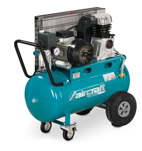 Aircraft AIRSTAR 403/50, Kolbenkompressor