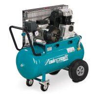 Aircraft AIRSTAR 403/50, Kolbenkompressor