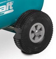 Aircraft AIRSTAR 403/50, Kolbenkompressor