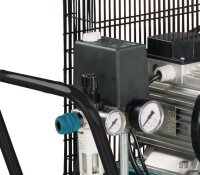 Aircraft AIRSTAR 403/50, Kolbenkompressor