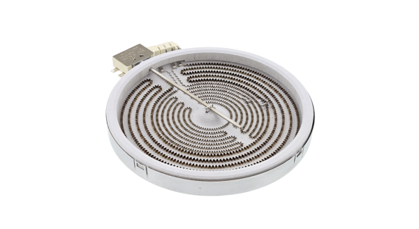 Doppelter Strahlungsheizer, 2200 W