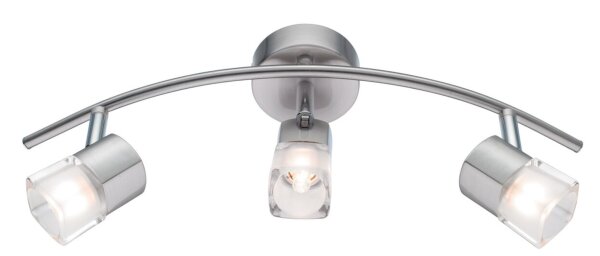 Halogen-Spot 3er Varo EEK: C