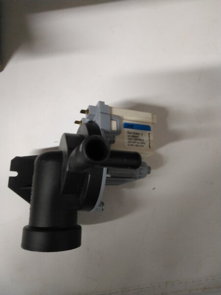 ORIGINAL AEG Waschmaschinen-Umwälzpumpe Askoll 1240794121
