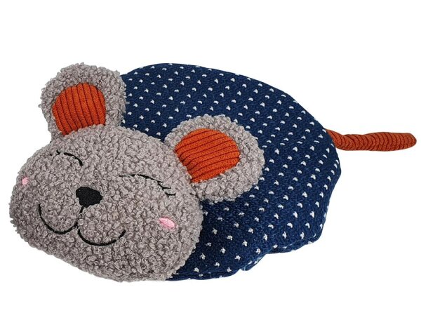 NOBBY Mauskissen mit Catnip, 28 cm